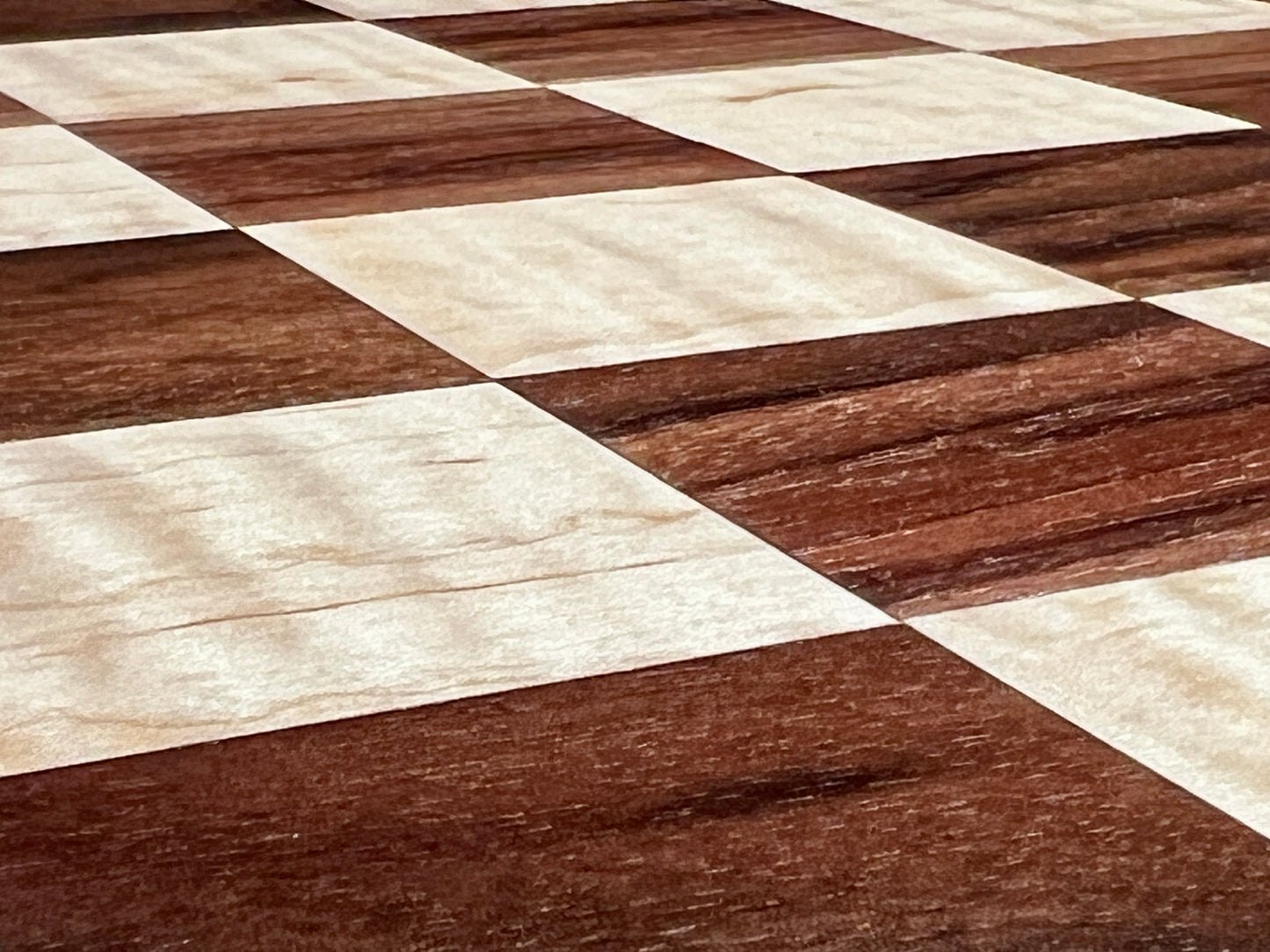 Heirloom Chessboard