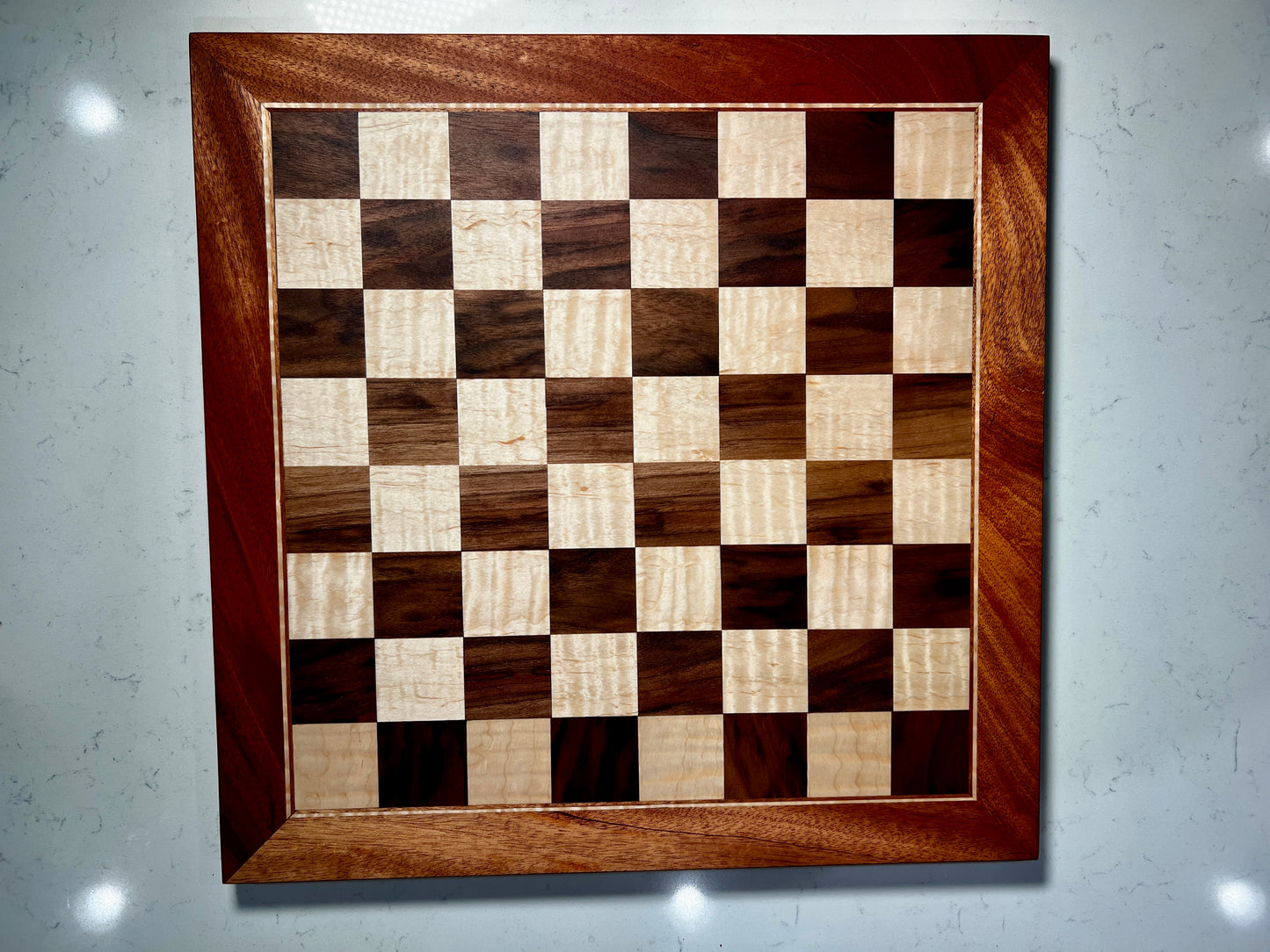 Heirloom Chessboard