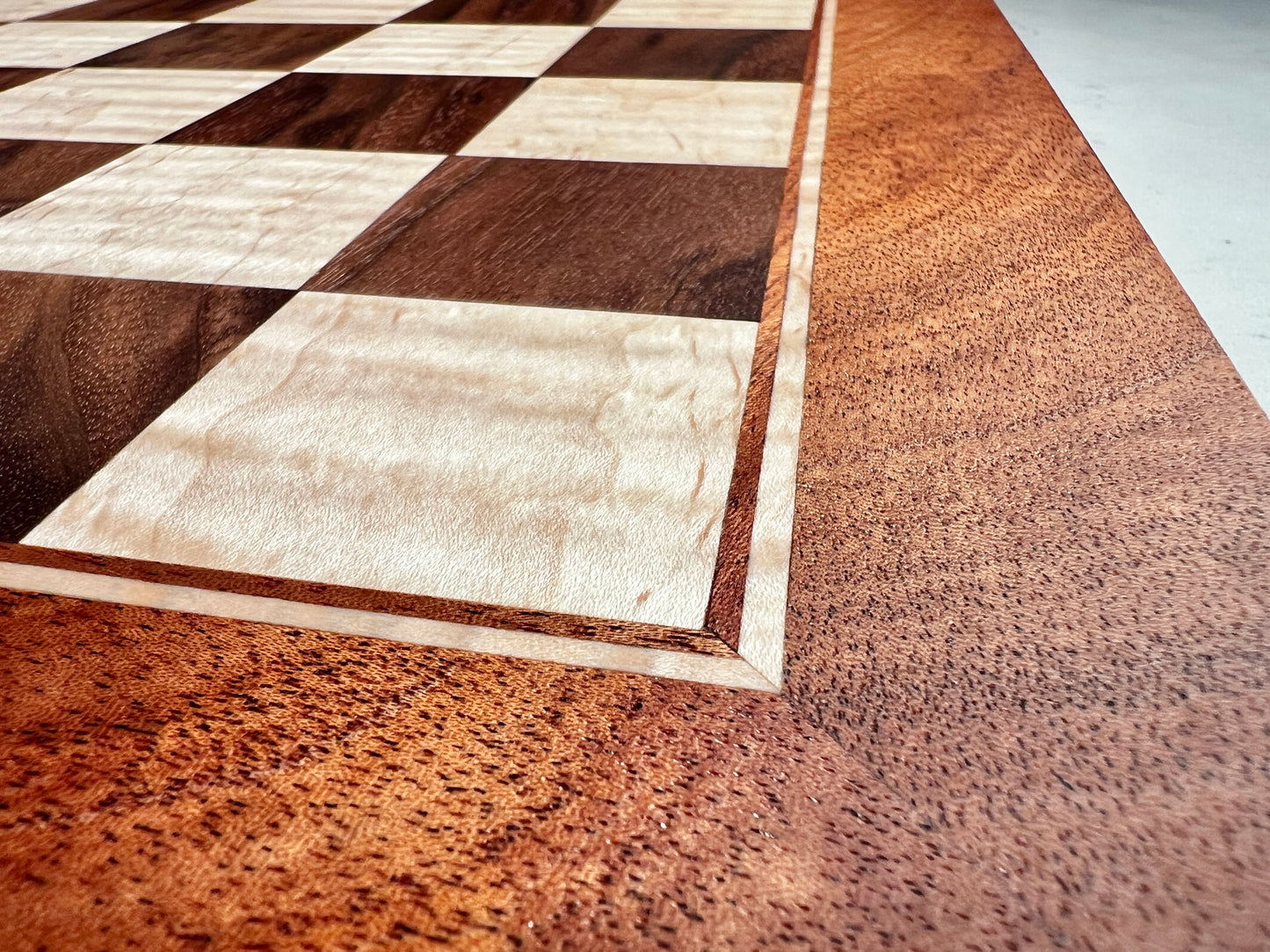 Heirloom Chessboard