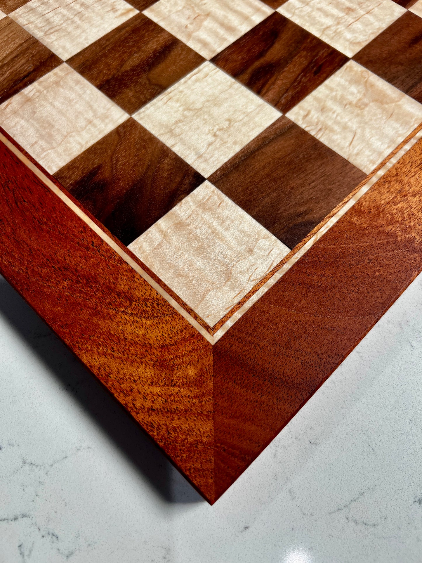 Heirloom Chessboard