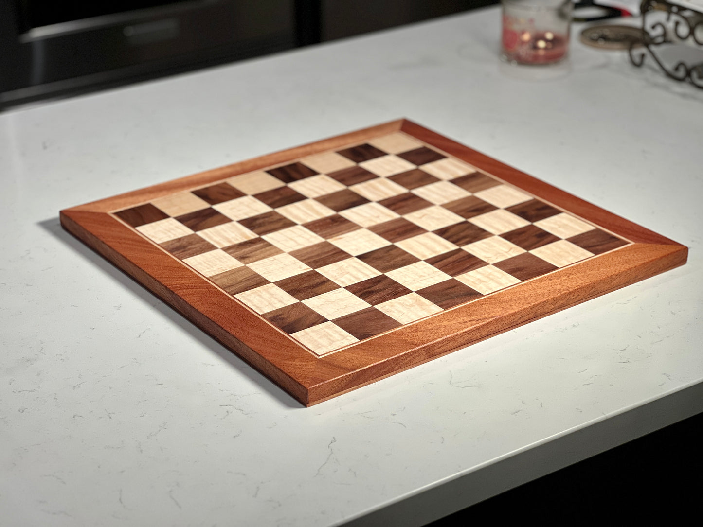 Heirloom Chessboard