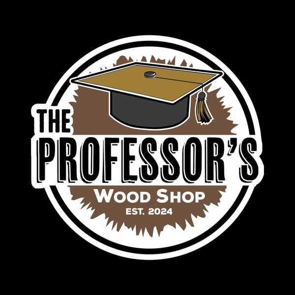 The Professor's Woodshop